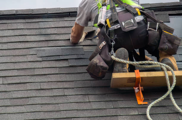 Reliable Storm Damage Roof Repair contractor in Lindsay, CA by Brentwood Metal Roofing